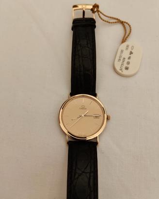 Orologio Omega oro 18 kt