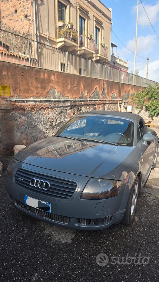 AUDI TT 1ª serie