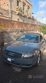 Audi TT mk1 Roadster 1.8 225 cv quattro anno 2000