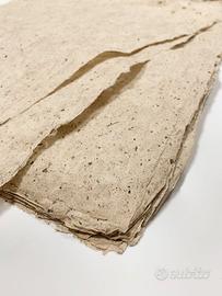 10 Fogli di Carta di Gelso Regali Stile Vintage