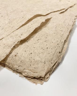 10 Fogli di Carta di Gelso Regali Stile Vintage