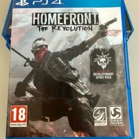 Homefront the Revolution Playstation 4