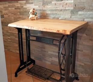 scrivania stile vintage/ moderno 