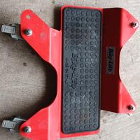 carrellino sposta moto bike lift