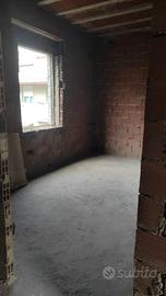 Terratetto indipendente, in costruzione