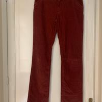 Pantaloni Dolce&Gabbana anni 2000 Y2K tg.42