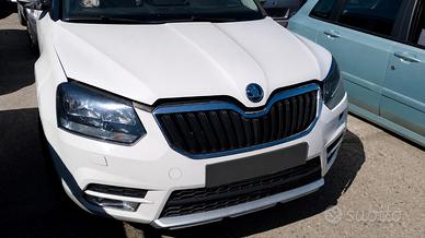 Ricambi Skoda yeti 