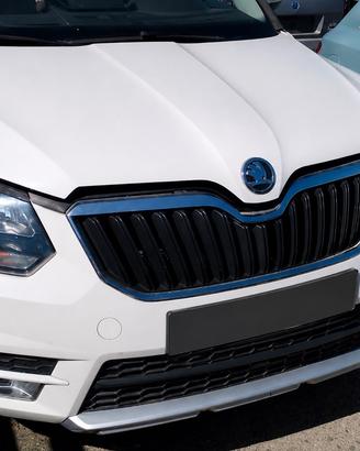 Ricambi Skoda yeti 