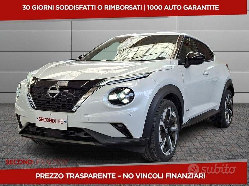 Nissan Juke 2ª serie