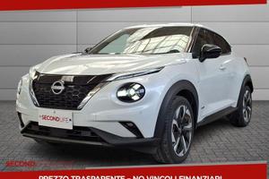 Nissan Juke 1.6 hev N-Connecta