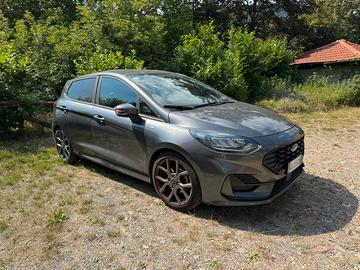 Ford fiesta st line