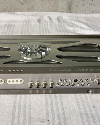 Soundstream Tarantula TRA680.4 – Amplificatore 4 c
