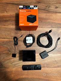 Fire tv Cube 4k