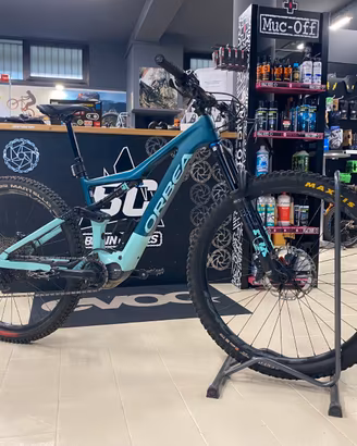 USATO e-bike Orbea Rise M20 2022