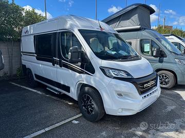 Malibu van compact 540 db