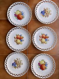 Servizio vintage ceramica Bavaria 