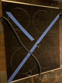 Piano cottura a induzione Scholtes Schott Ceran