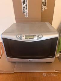 Microonde combinato whirpool JT359