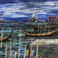 Dipinto di Jean Calogero