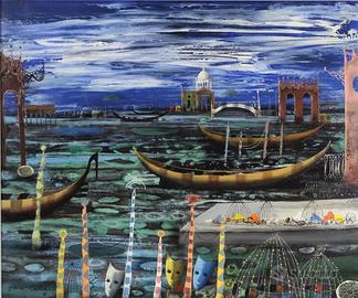 Dipinto di Jean Calogero