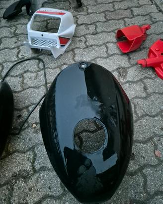 Ricambi Aprilia rs 125 chesterfield 