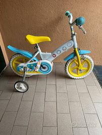 Bici Peppa Pig bambino /a