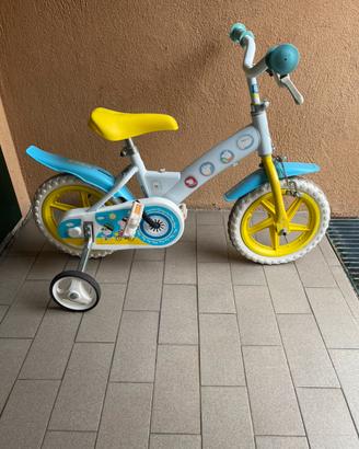 Bici Peppa Pig bambino /a