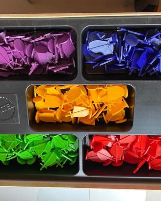 LANCELOT Mattel 1990 – Gioco da Tavolo Vintage