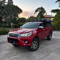 Toyota hilux 2.4