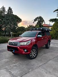 Toyota hilux 2.4