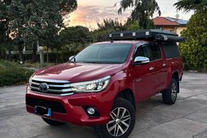 Toyota hilux 2.4