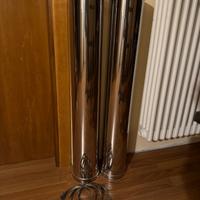 Tubi canna fumaria inox 150