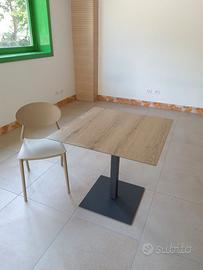 NUOVI TAVOLI DA DIRETTO FABBRICA IN HPL X ESTERNO