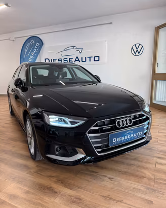 Audi A4 Avant 40 TDI quattro S tronic Business Adv