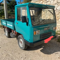 Autocarro Omai