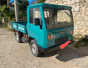 Autocarro Omai