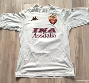 Maglia As Roma 00/01 TOTTI