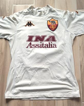 Maglia As Roma 00/01 TOTTI