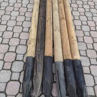 pali recinzione torniti