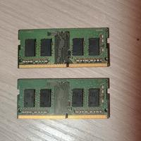 8GB RAM sodimm ddr4 ( 4x2 2666mhz )