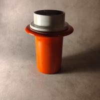 Vaso bi Color SIC Modernariato 