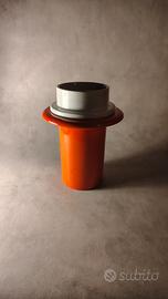 Vaso bi Color SIC Modernariato 