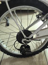 bici unisex per ragazzi 