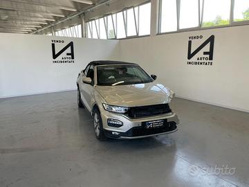 VOLKSWAGEN T-Roc CABRIOLET 1.5 TSI 150CV ACT DSG