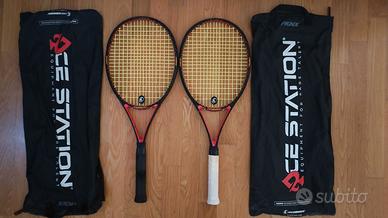 Racchette tennis prokennex black ace - coppia