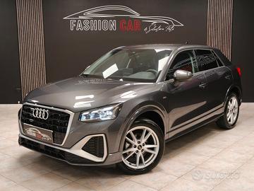Audi Q2 35 TFSI S tronic line Edition