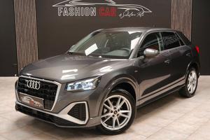 Audi Q2 35 TFSI S tronic line Edition