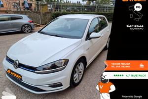VOLKSWAGEN Golf 1.5 TGI DSG Business 2020 METANO