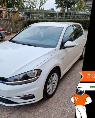 VOLKSWAGEN Golf 1.5 TGI DSG Business 2020 METANO