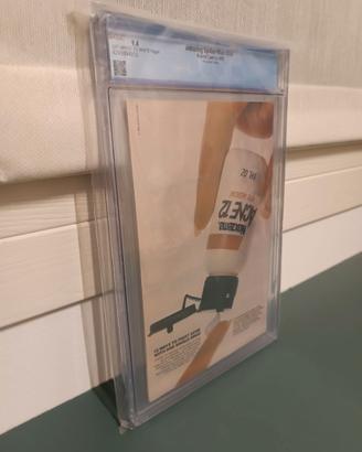Amazing spider-man 265 graded CGC 9.4